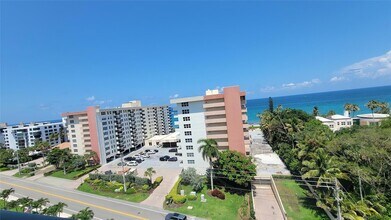 1150 Hillsboro Mile, Unit 1016 in Hillsboro Beach, FL - Building Photo - Building Photo