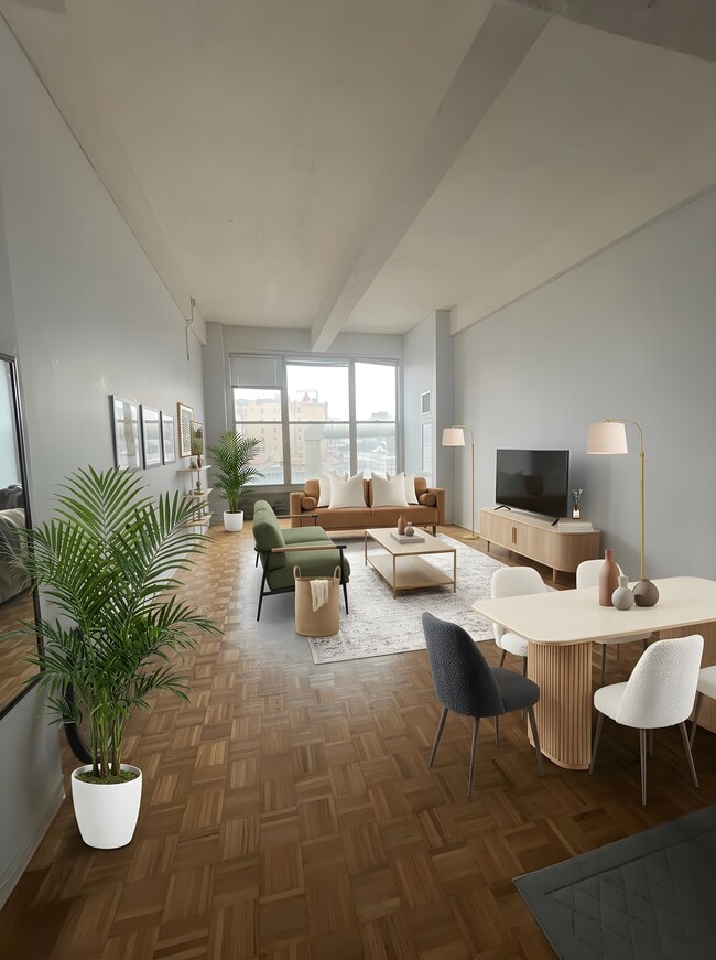 61 Brookline Ave, Unit 209 in Boston, MA - Foto de edificio - Building Photo