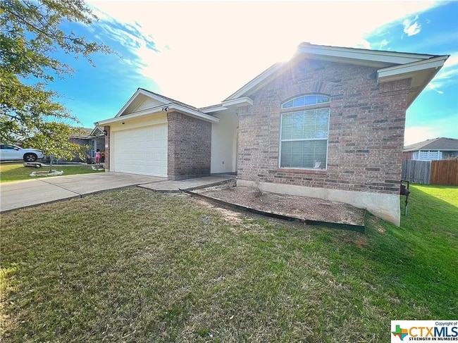 property at 1119 Burgess Dr