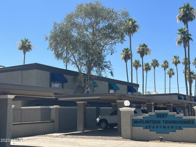 property at 2211 S McClintock Dr