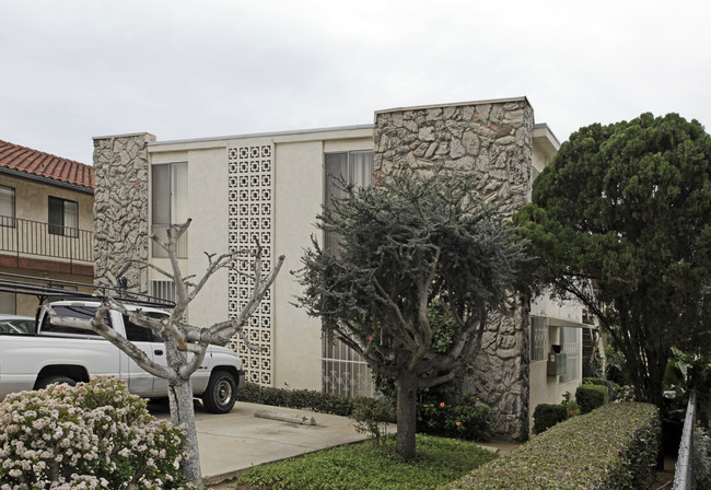 3536 1st Ave in San Diego, CA - Foto de edificio - Building Photo