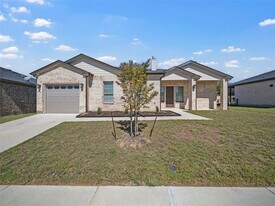 3712 Fireside Ln in McKinney, TX - Building Photo