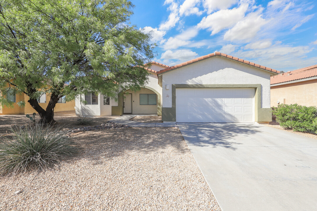 6580 S Via Molino De Viento in Tucson, AZ - Building Photo