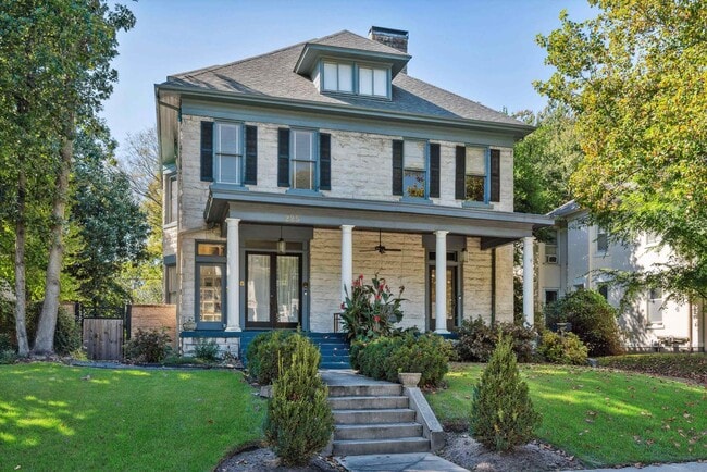 property at 225 N McNeil St