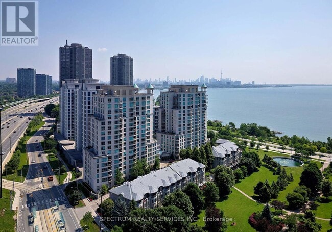 property at 2111 Lake Shore Blvd W