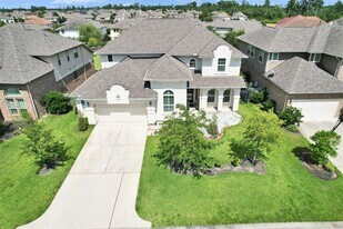 22 Whitbarrow Pl in The Woodlands, TX - Building Photo