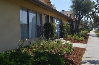 Pinewood Villas Apartments in Orange, CA - Building Photo - Building Photo