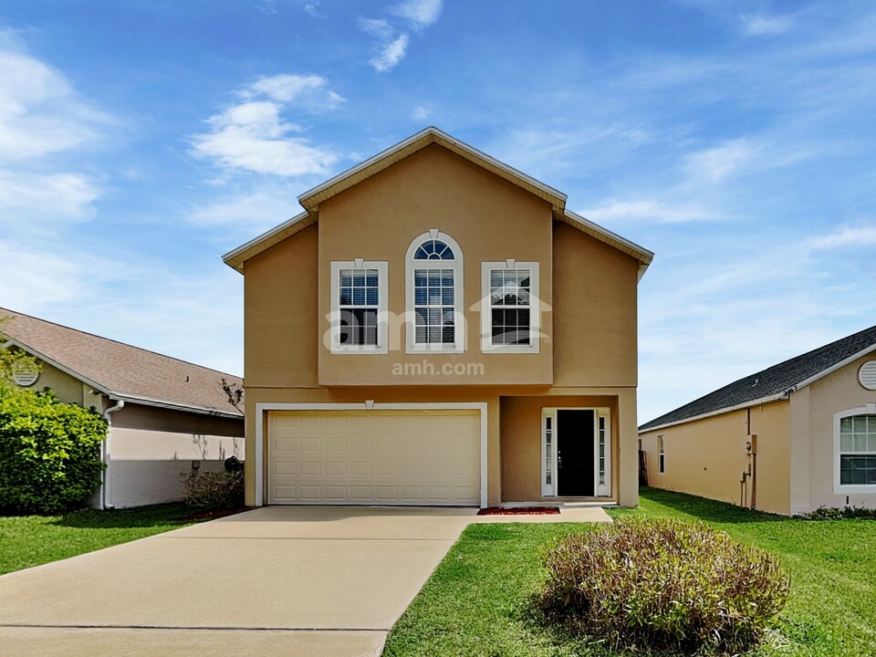 3463 Talisman Dr in Middleburg, FL - Building Photo