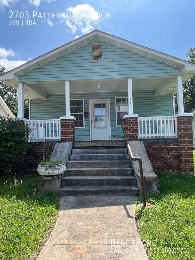 2703 Patterson Ave in Winston-Salem, NC - Building Photo - Building Photo