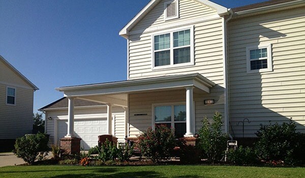 Dyess Family Homes in Dyess Air Force Base, TX - Foto de edificio - Building Photo