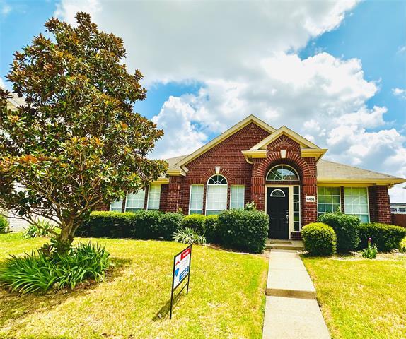 4434 Cordova Ln in McKinney, TX - Building Photo