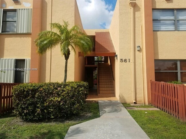 property at 561 NW 107th Ave