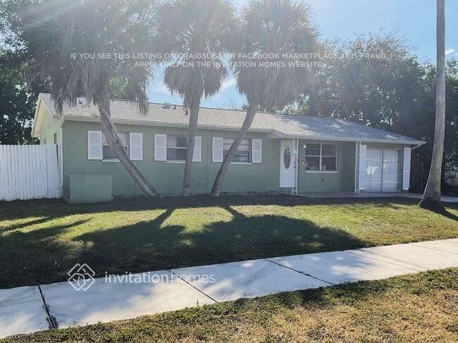 property at 8380 Jacaranda Ave