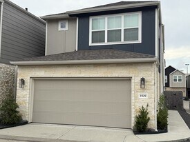 1529 Parkland Oak Dr in Houston, TX - Building Photo