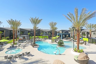 Evolve in Las Vegas, NV - Foto de edificio - Building Photo