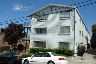 274 40th Street Way in Oakland, CA - Building Photo - Building Photo