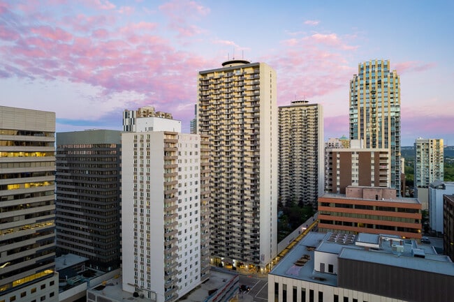Calgary Place Apartments