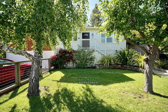 49 Locust Ave in Larkspur, CA - Building Photo - Building Photo