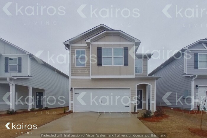 6125 Taramore Ln NW in Huntsville, AL - Building Photo