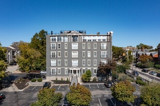 St Paul Tower in Cincinnati, OH - Building Photo - Building Photo