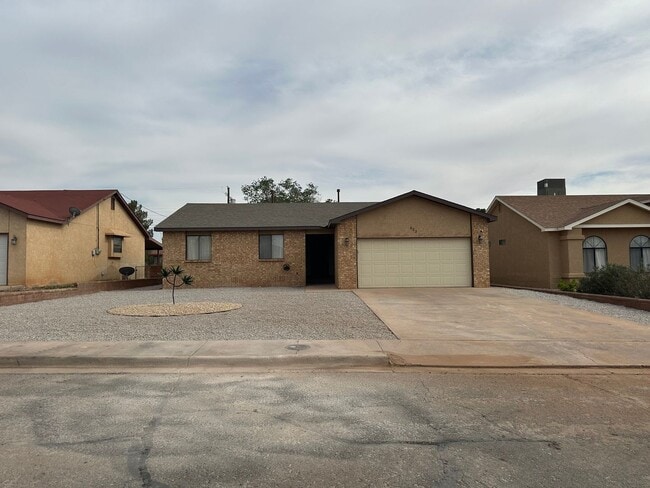 property at 602 Mercury Ave