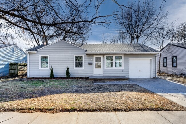 property at 1133 Crowley