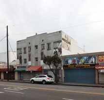 1316 S Los Angeles St Apartments