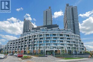 1 Kyle Lowry Rd in Toronto, ON - Building Photo