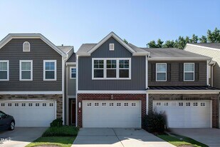 117 Cobalt Creek Way in Holly Springs, NC - Building Photo