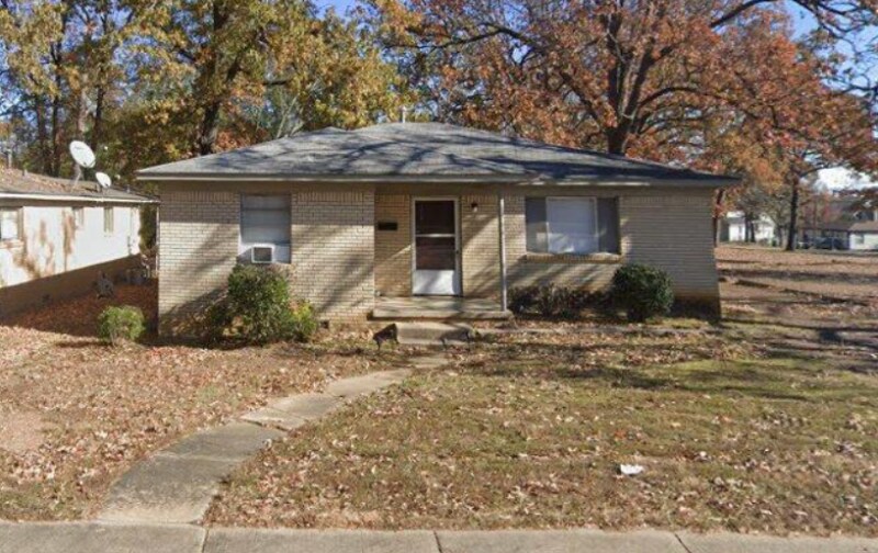 3105 Fair Park Blvd in Little Rock, AR - Foto de edificio