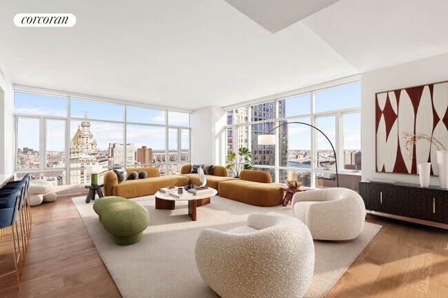 123 Nassau St in New York, NY - Building Photo - Building Photo