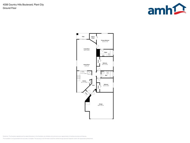 4338 Country Hills Blvd in Plant City, FL - Building Photo - Building Photo