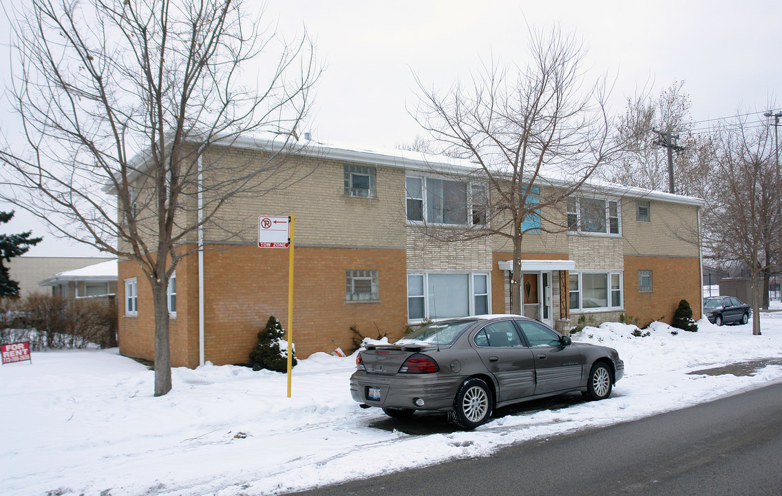 6234 S Merrimac Ave in Chicago, IL - Foto de edificio