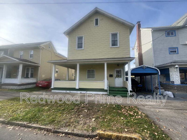 property at 645 Coleman Ave