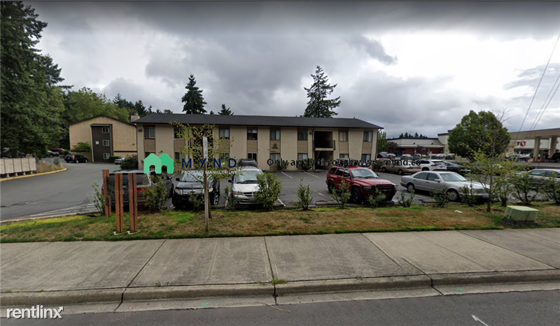 12525 NE 145th Pl-Unit -Apt F97 in Kirkland, WA - Foto de edificio