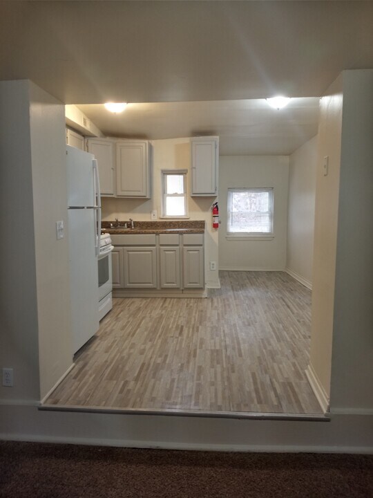308 S Wolfe St in Baltimore, MD - Building Photo