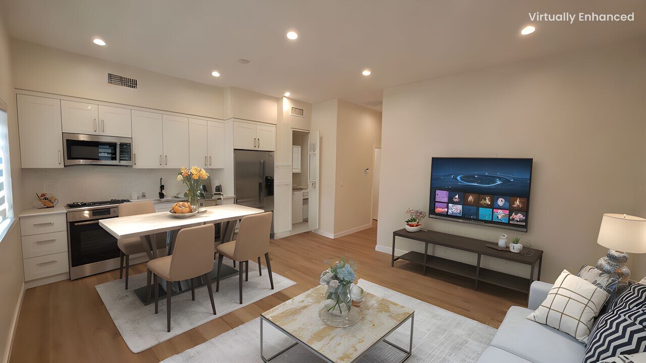 1658 Del Valle Ave, Unit B in Glendale, CA - Building Photo