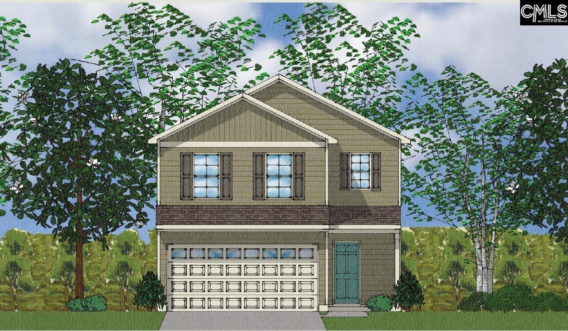 386 Pinaster Path in West Columbia, SC - Building Photo