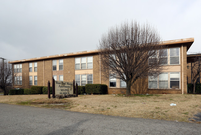 West End Manor Apartments