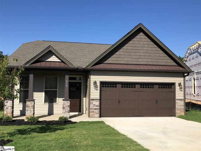 property at 214 Everard Ln