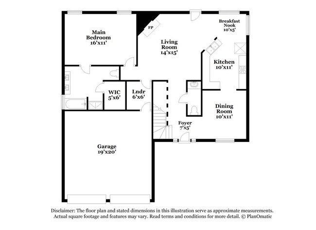 236 Vineyard Ridge Dr in Griffin, GA - Building Photo - Building Photo