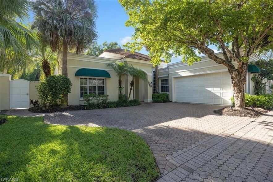 3722 Rachel Ln in Naples, FL - Building Photo