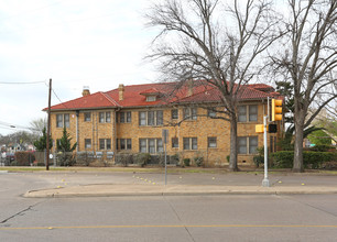 The Bryan Apartments in Dallas, TX - Building Photo - Building Photo