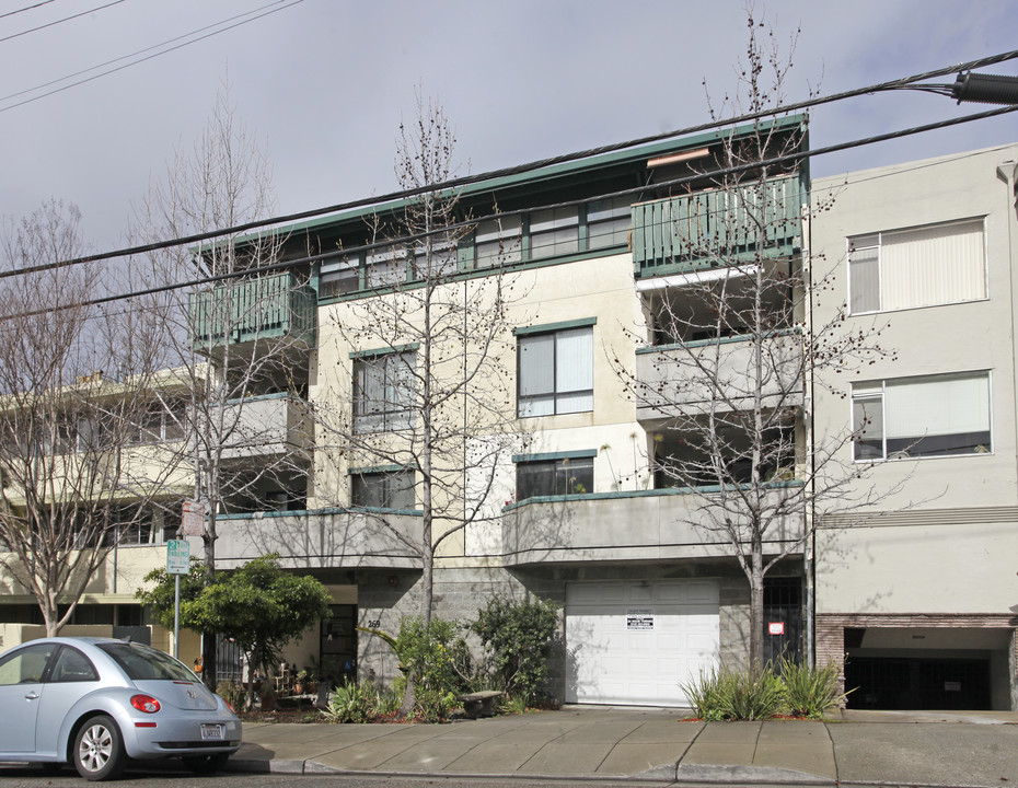 Marlon Riggs Apartments in Oakland, CA - Building Photo