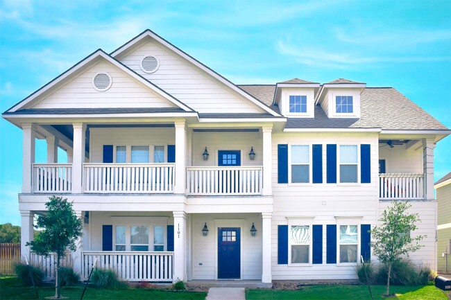 property at 1101 Oney Hervey Dr