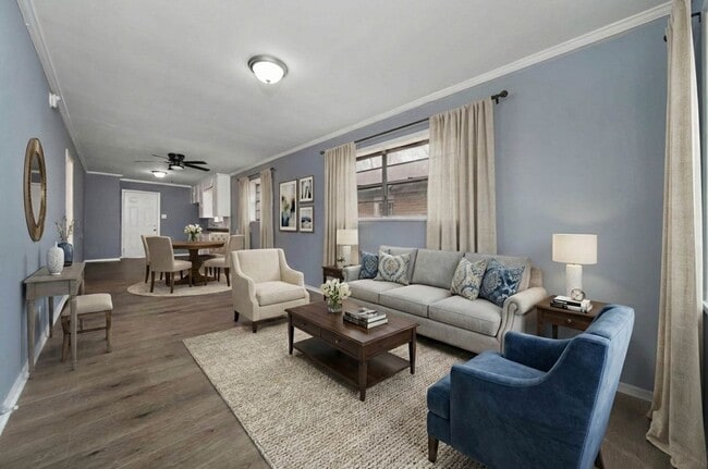 property at 2310 Kabee St