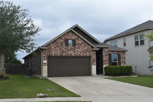 233 Eagle Owl Loop in Leander, TX - Building Photo - Building Photo