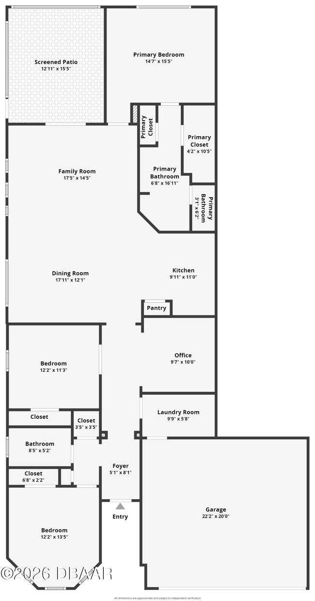 1002 Sea Shell Ct in Daytona Beach, FL - Building Photo - Building Photo