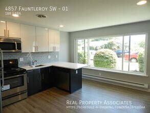 4857 Fauntleroy Wy SW in Seattle, WA - Building Photo - Building Photo