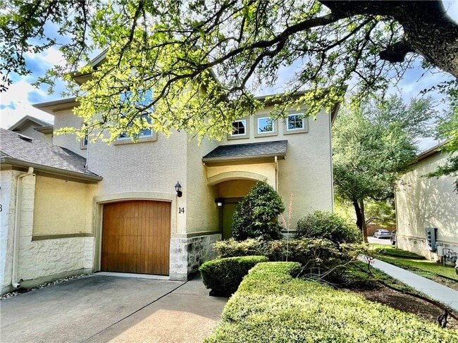 7708 San Felipe Blvd in Austin, TX - Building Photo - Building Photo